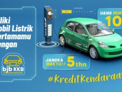 Miliki Mobil Lewat BJB KKB dan Nikmati Benefitnya