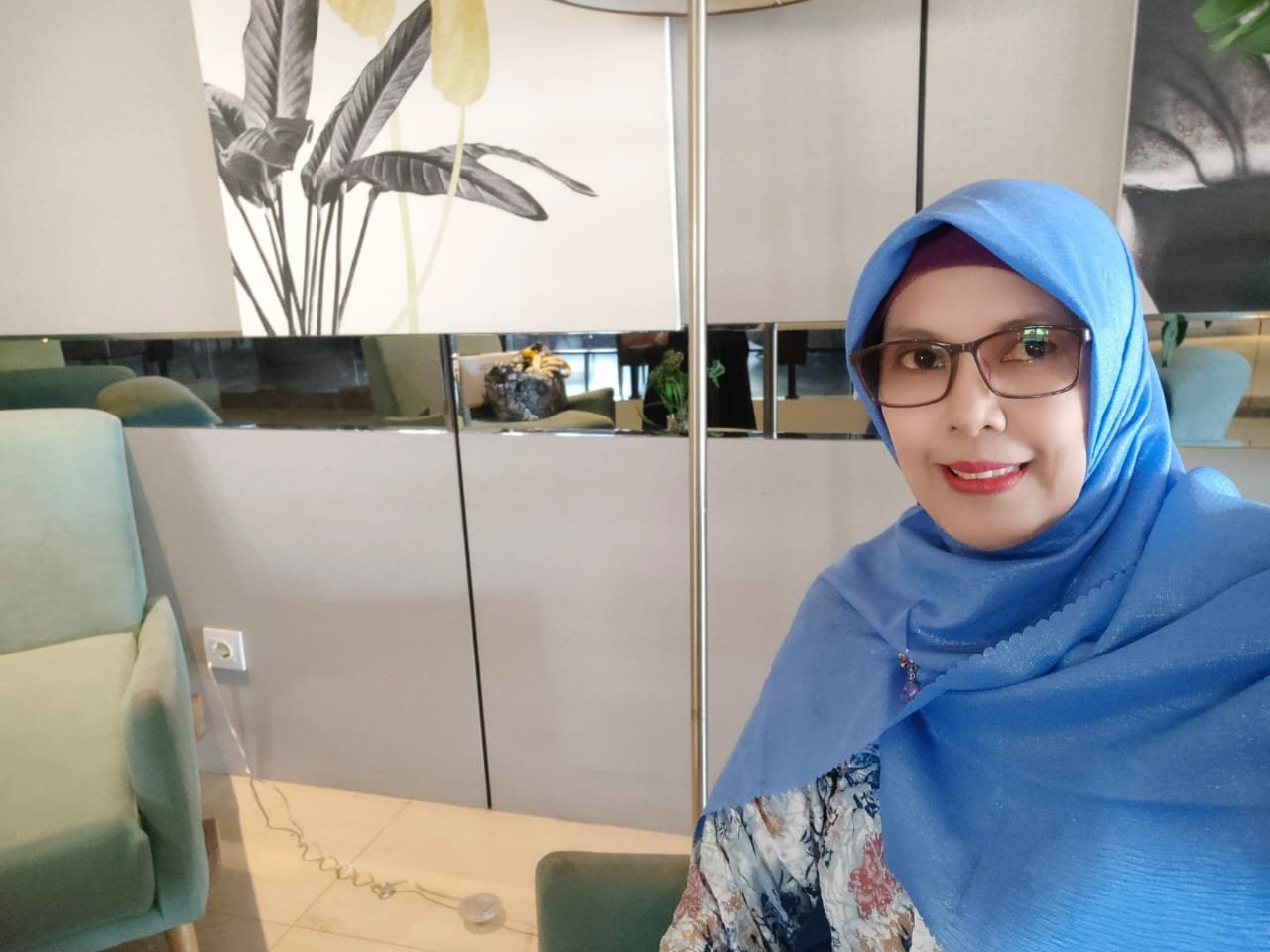 Aktivis perempuan Ketapang Herlisa Versianti
