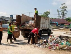 Taman Arongk Belopa Hasilkan Setengah Ton Sampah