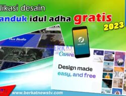 Aplikasi Desain Spanduk Idul Adha Gratis 2023