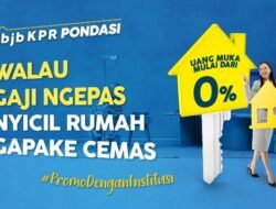 Bisa Punya Rumah dengan DP Nol Persen? Begini Caranya