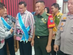 18 Bapak Asuh Anak Stunting Dikukuhkan