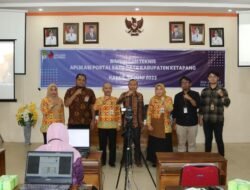 OPD Diminta Akurat Sampaikan Data ke Wali Data