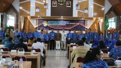 Smart City Mengikuti Perkembangan Teknologi