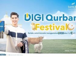 DIGI Qurban Festival Diskon Pembelian Hewan Qurban