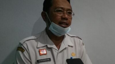 Kepala Dinas Perkebunan dan Peternakan (Disbunak) Sanggau Syafriansyah