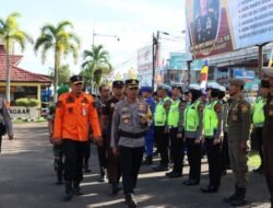 Pastikan Pelanggaran Karhutla Diproses Hukum