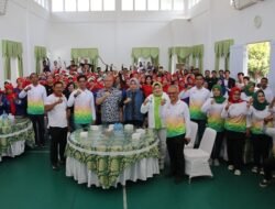 KORMI Kalbar Kirim 328 Orang ke FORNAS VII