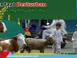 Lima Manfaat Berkurban yang Perlu Diketahui
