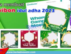 Cara Membuat Twibbon Idul Adha 2023
