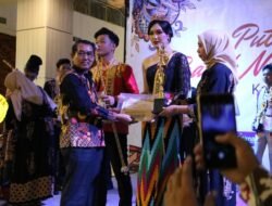 Kenalkan Warisan Budaya Batik Melalui Pemilihan Duta Batik