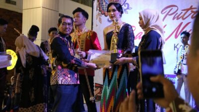 Kenalkan Warisan Budaya Batik Melalui Pemilihan Duta Batik