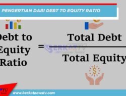 Pengertian Debt to Equity Ratio (DER)