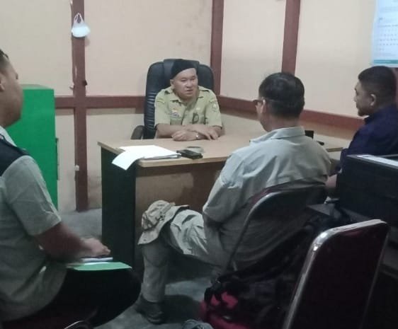 Penyelesaian perselisihan hubungan industrial yang dimediasi oleh Disnakertrans Sanggau. Foto: dok berkatnewstv