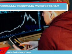 Perbedaan Trader dan Investor Saham