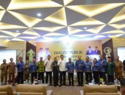 Calon Kades Deklarasikan Pilkades Damai