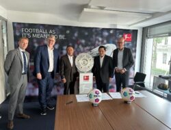 PSSI Gandeng DFL Perkuat Sepak Bola Indonesia