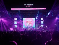 Reunion Fest 2023 SMANSA Subang Meriah