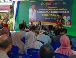 Alifudin Ajak Masyarakat Tingkatkan Kesehatan Lingkungan