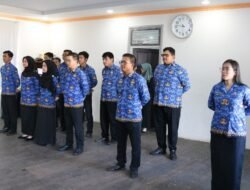 12 Auditor Pertama Dilantik, Dituntut Mengawasi PNS