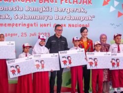 Hari Anak Nasional, OJK dan Bank BJB Kampanye Ayo Menabung