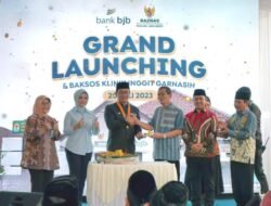 Didukung CSR Bank BJB, Baznas Jabar Resmikan Klinik Geriatri Inggit Garnasih