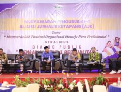 Dialog Publik Pemilu, Media Sampaikan Informasi Berkualitas