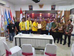 Dokumen 45 Bacaleg Golkar Kubu Raya Memenuhi Syarat