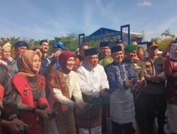 HUT Kubu Raya Ditandai Dengan Pelepasan 16 Ekor Merpati