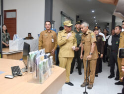 Museum Diubah Menjadi Mal Pelayanan Publik Ketapang