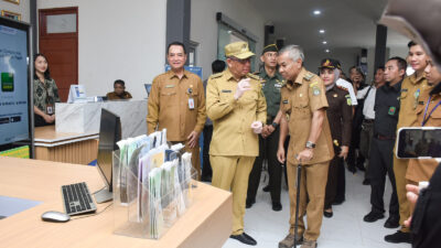 Museum Diubah Menjadi Mal Pelayanan Publik Ketapang