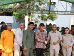 Tugu Juang Mengenang Perang Kedang Tumbang Titi