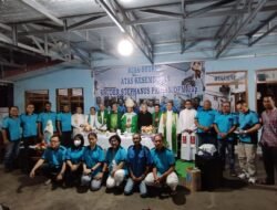 Lintas Umat Doakan Kesembuhan Tokoh Kemanusiaan Kalbar