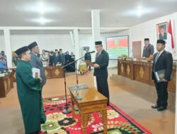 Menantu Mantan Bupati KKR di-PAW