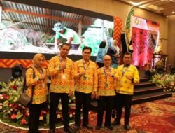Rakernas XV APKASI, Pemkab Harus Berinovasi