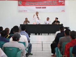 Ketua RT Diberikan Jaminan BPJS