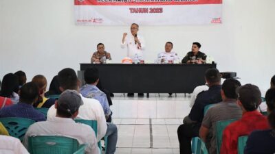 Ketua RT Diberikan Jaminan BPJS