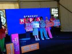 Festival Generasi Happy, Tri Ajak Gen Z Berkarya di Dunia Digital