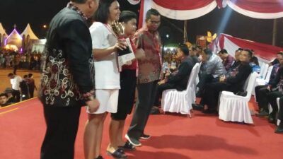 Kubu Raya Raih 1 Champion dan 2 Emas di Pesparawi Kalbar