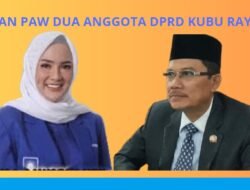 PAN PAW Dua Dewan Kubu Raya