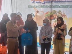 Ortu Diminta Bantu Turunkan Stunting