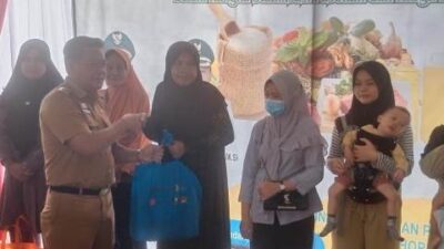 Ortu Diminta Bantu Turunkan Stunting