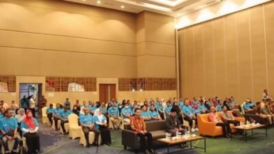 KPK Bimtek Pasutri PNS Singkawang Cegah Korupsi
