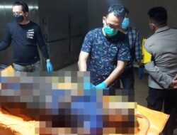 Pekerja Pundi Lahan Khatulistiwa Tewas Terpintal Mesin Conveyor