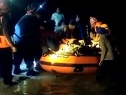 Pelajar Ditemukan Meninggal di Danau Agro Wisata Jaya