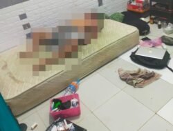Pemilik Indekos Ditemukan Membusuk