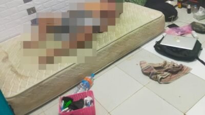 Pemilik Indekos Ditemukan Membusuk