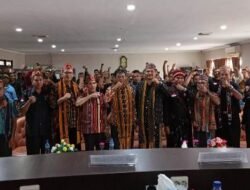 Pemuda Flobamora Harus Profesional dan Jaga Kondusifitas