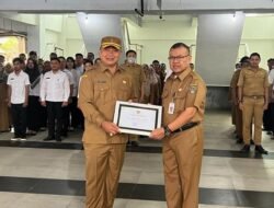 ASN Harus Disiplin dan Loyalitas