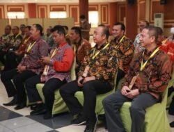 Sekda Ketapang Wakil Kalimantan di PKN 1 LAN RI